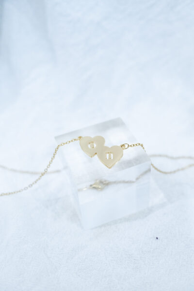 pet name necklace | 定制寵物名字項鍊 - Image 2