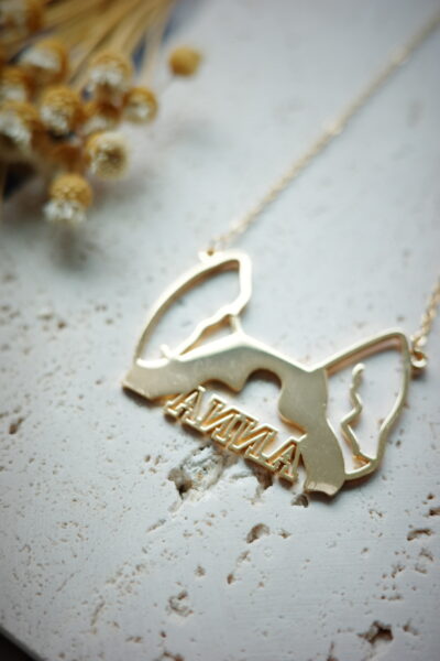 pet name necklace | 定制寵物名字項鍊 - Image 13