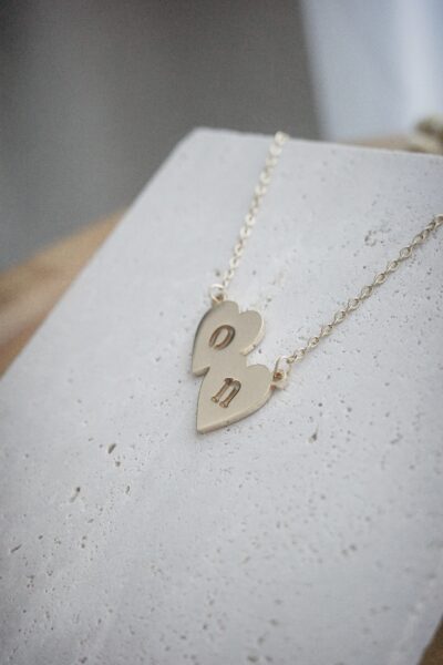 pet name necklace | 定制寵物名字項鍊 - Image 7