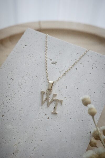 pet name necklace | 定制寵物名字項鍊 - Image 9